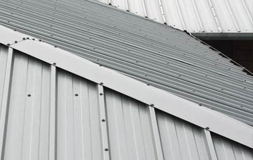 disadvantages of North Chailey metal roofing
